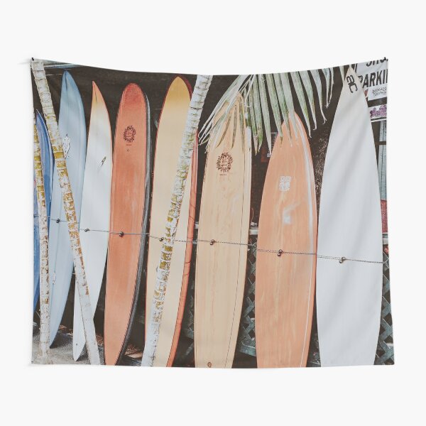 Let's Surf II Tapestry