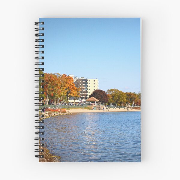Item preview, Autumn by the Lake designed and sold by Milena Ilieva.
