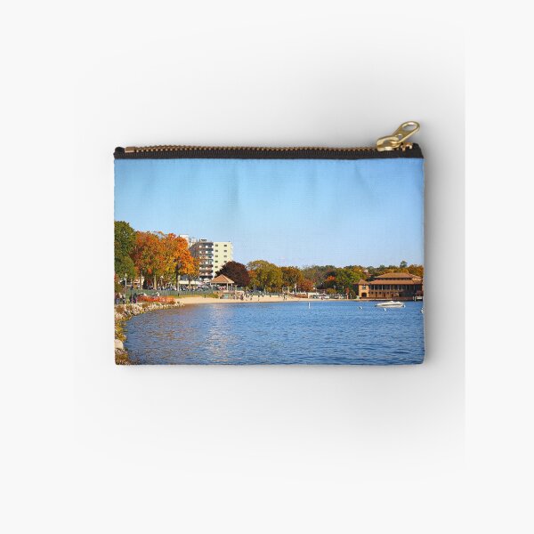 Item preview, Autumn by the Lake designed and sold by Milena Ilieva.