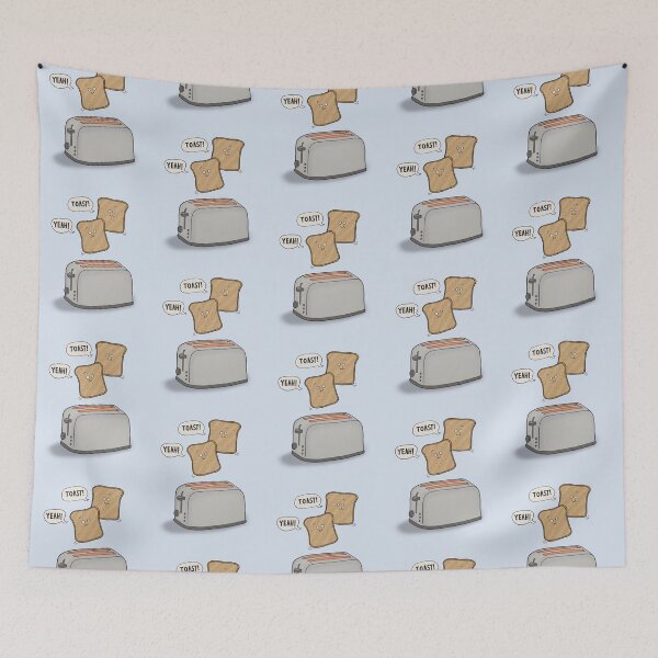 Item preview, Toast! Yeah! designed and sold by carlbatterbee.