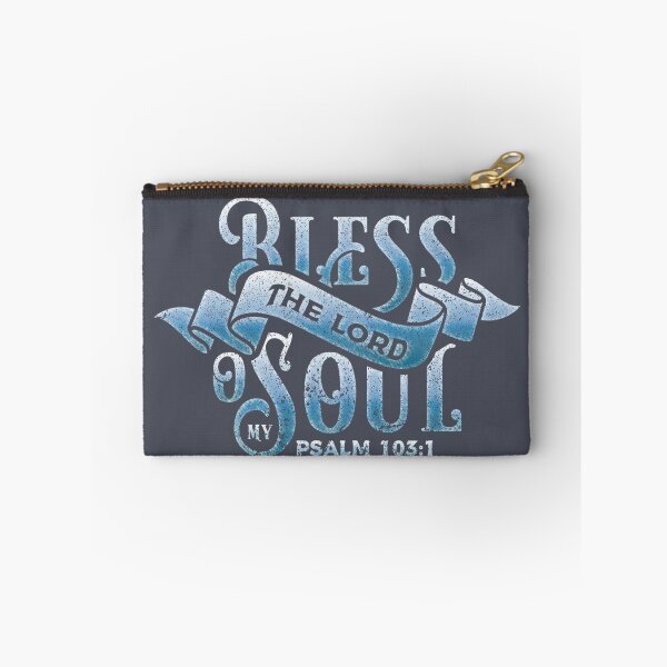 Item preview, Bless the Lord O' My Soul Psalm 103:1 designed and sold by YELLOWCITY806.