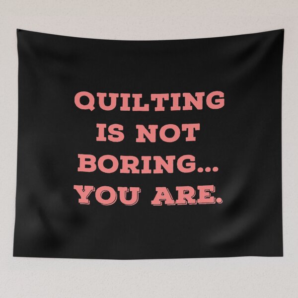 Item preview, Best Quilting T Shirts. Cool Funny Gifts for Quilters. designed and sold by Bronby.