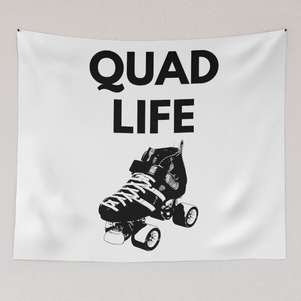 Item preview, Quad Life designed and sold by fearcity.
