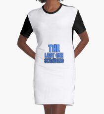 Battle Royale Graphic T-Shirt Dress