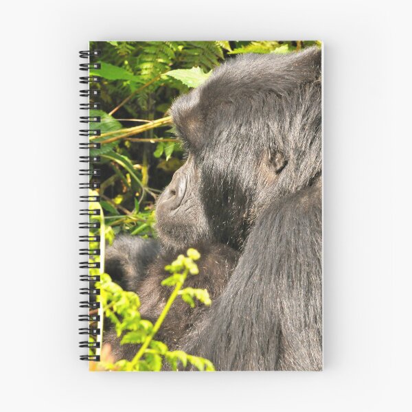 Item preview, Gorilla's in the Wild, Rwanda, Africa designed and sold by 2CrabbySisters.