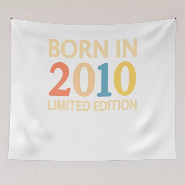 Item preview, 2010 birthday vintage retro designed and sold by Mmastert.
