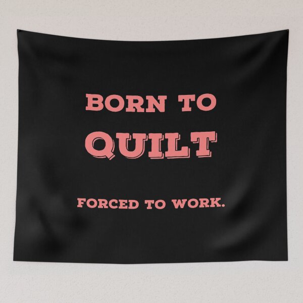 Item preview, Funny Cool Quilting T Shirts. Best Gifts for Quilters. designed and sold by Bronby.