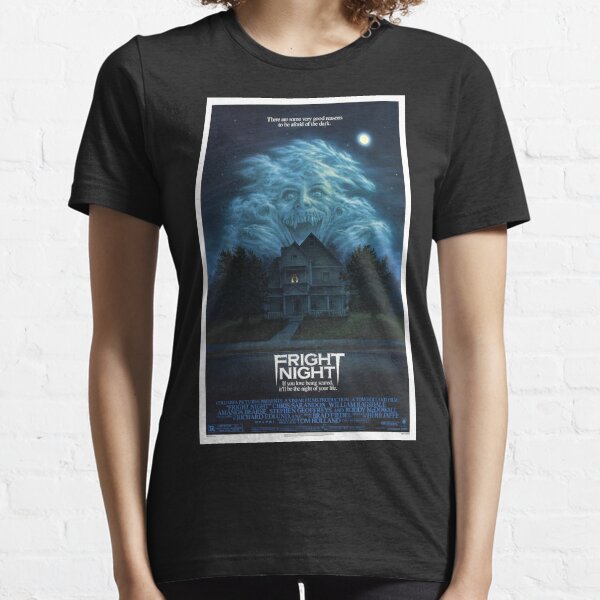 fright fest t shirt