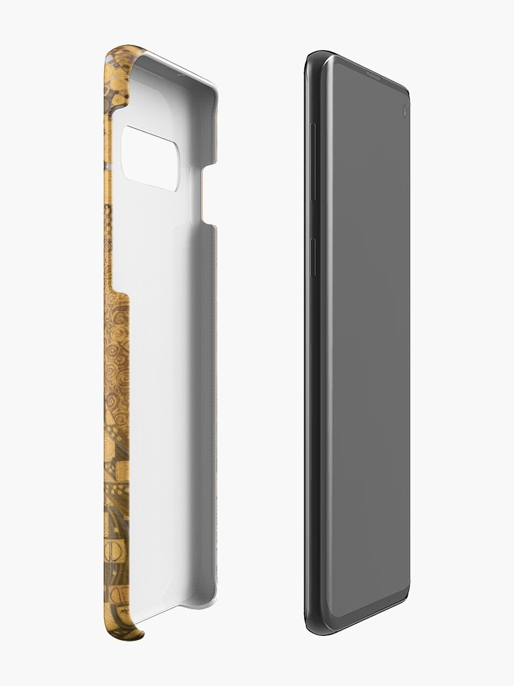 Alternate view of #meowdernart - The Portrait of Adele Bloch-Meower Case & Skin for Samsung Galaxy