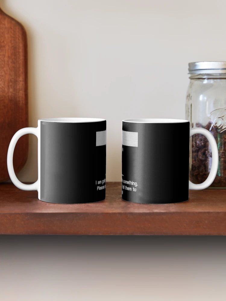 Thumbnail 2 von 6, Kaffeebecher, Fix Me - A Positive [Roufxis-Rb] designt und verkauft von RoufXis.