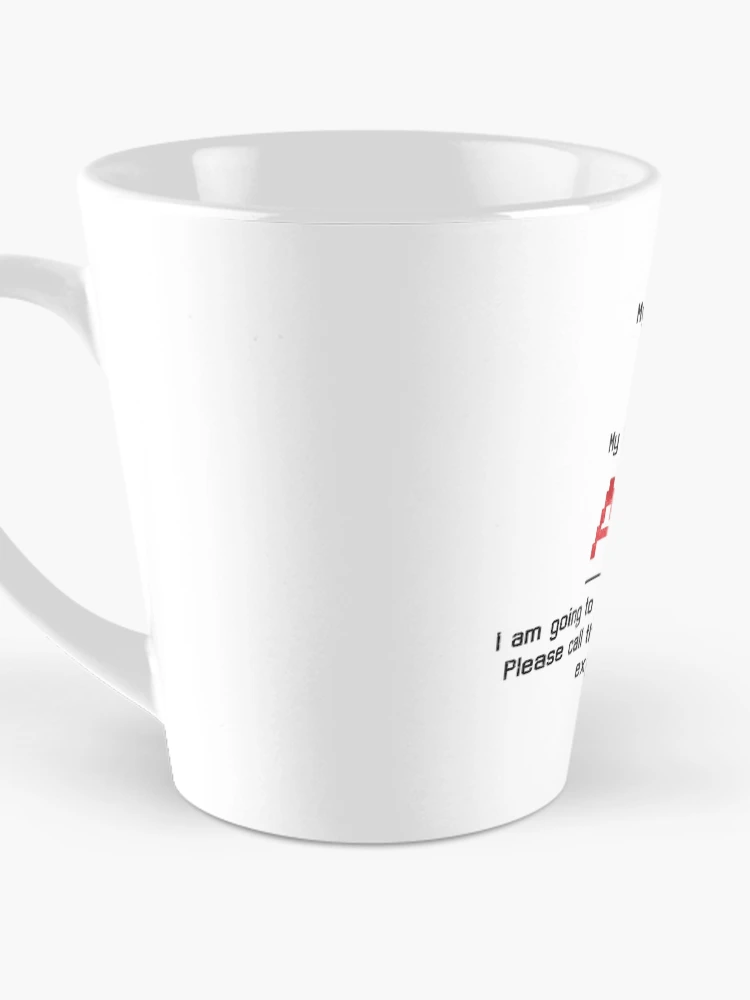 Thumbnail 3 of 4, Coffee Mug, Fix Me - AB Positive [Roufxis-Rb] designed and sold by RoufXis.