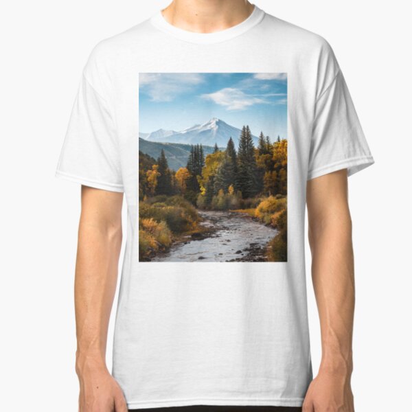 Chair Mountain Classic T-Shirt