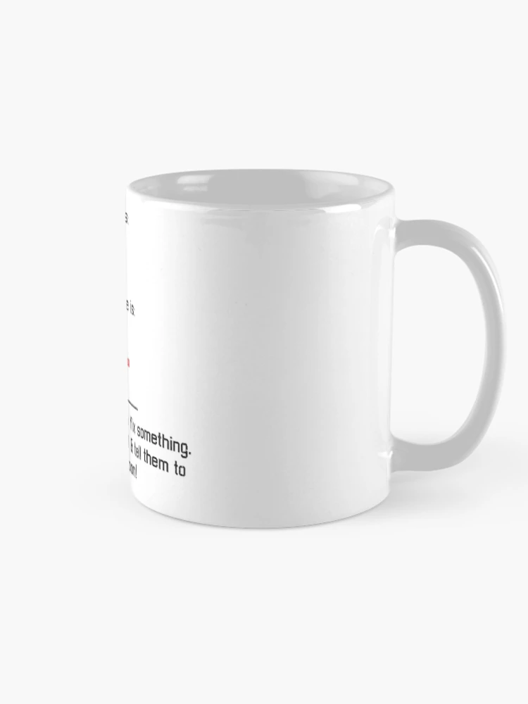 Thumbnail 3 of 6, Coffee Mug, Fix Me - A Negative [Roufxis-Rb] designed and sold by RoufXis.