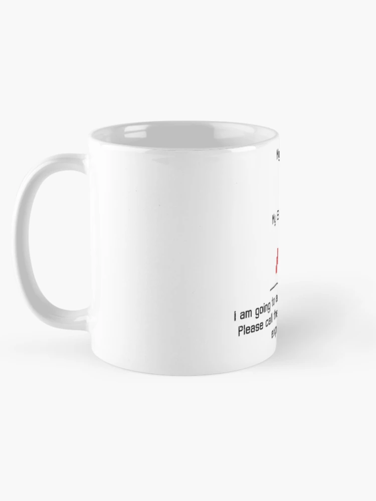 Thumbnail 5 von 6, Kaffeebecher, Fix Me - A Positive [Roufxis-Rb] designt und verkauft von RoufXis.