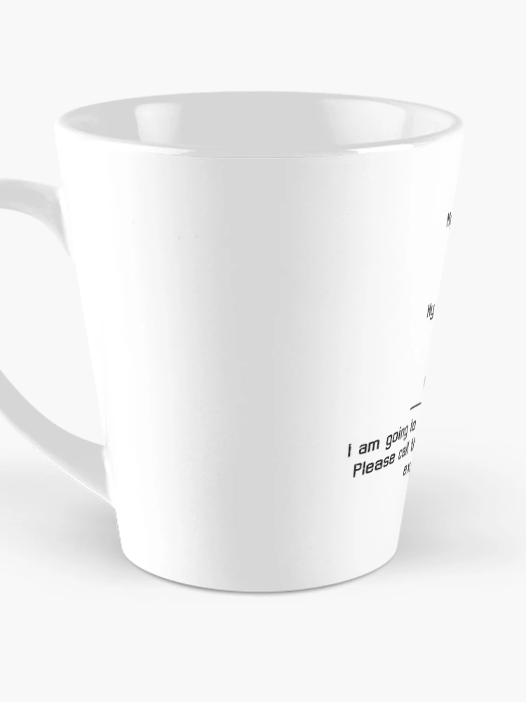 Thumbnail 3 von 4, Kaffeebecher, Fix Me - A Positive [Roufxis-Rb] designt und verkauft von RoufXis.