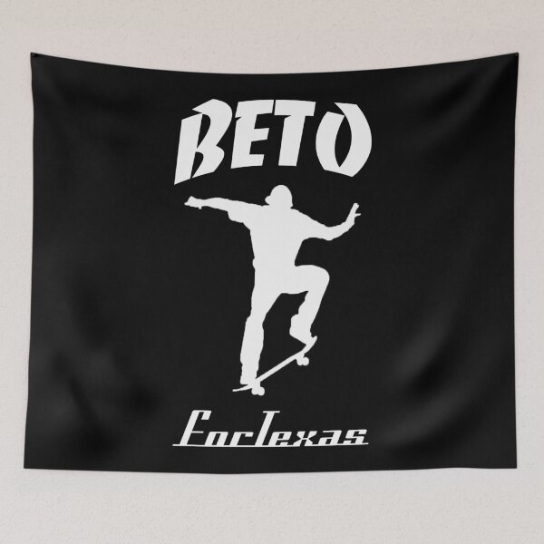 Item preview, Beto for Texas Skater designed and sold by Thelittlelord.