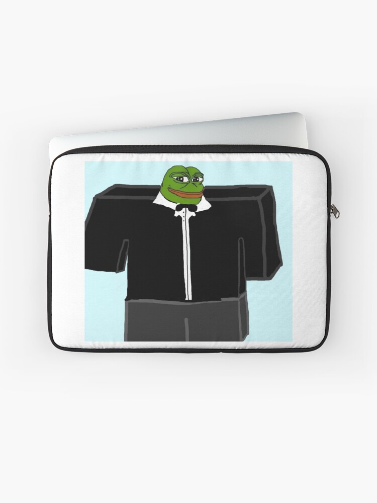 roblox memes laptop sleeves redbubble