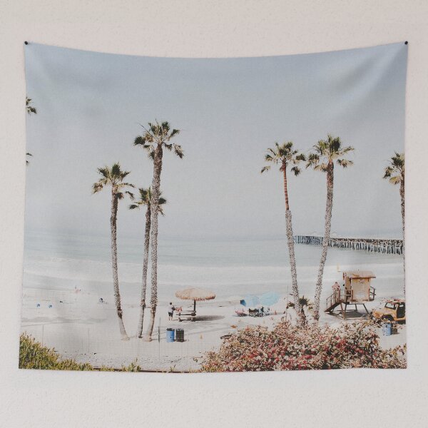 Item preview, palm trees x / san clemente, california designed and sold by mauikauai.