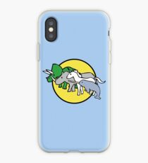 Gehörnte Kriegerfreunde iPhone-Hülle & Cover