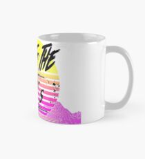 Taza De vuelta a los 80