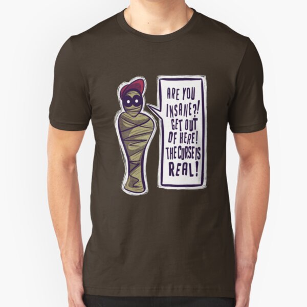 Mummy Insane Slim Fit T-Shirt
