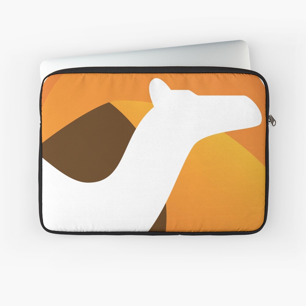 Laptop Sleeve Camel