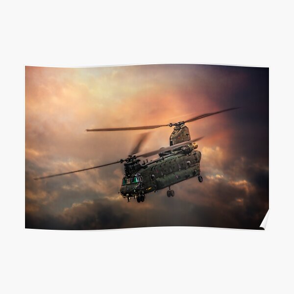 Heavy Metal Poster