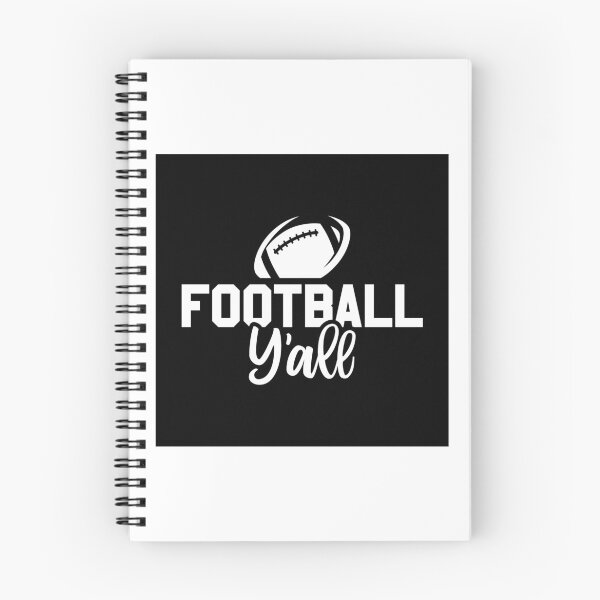 Item preview, Football Y'all designed and sold by GCVentures.