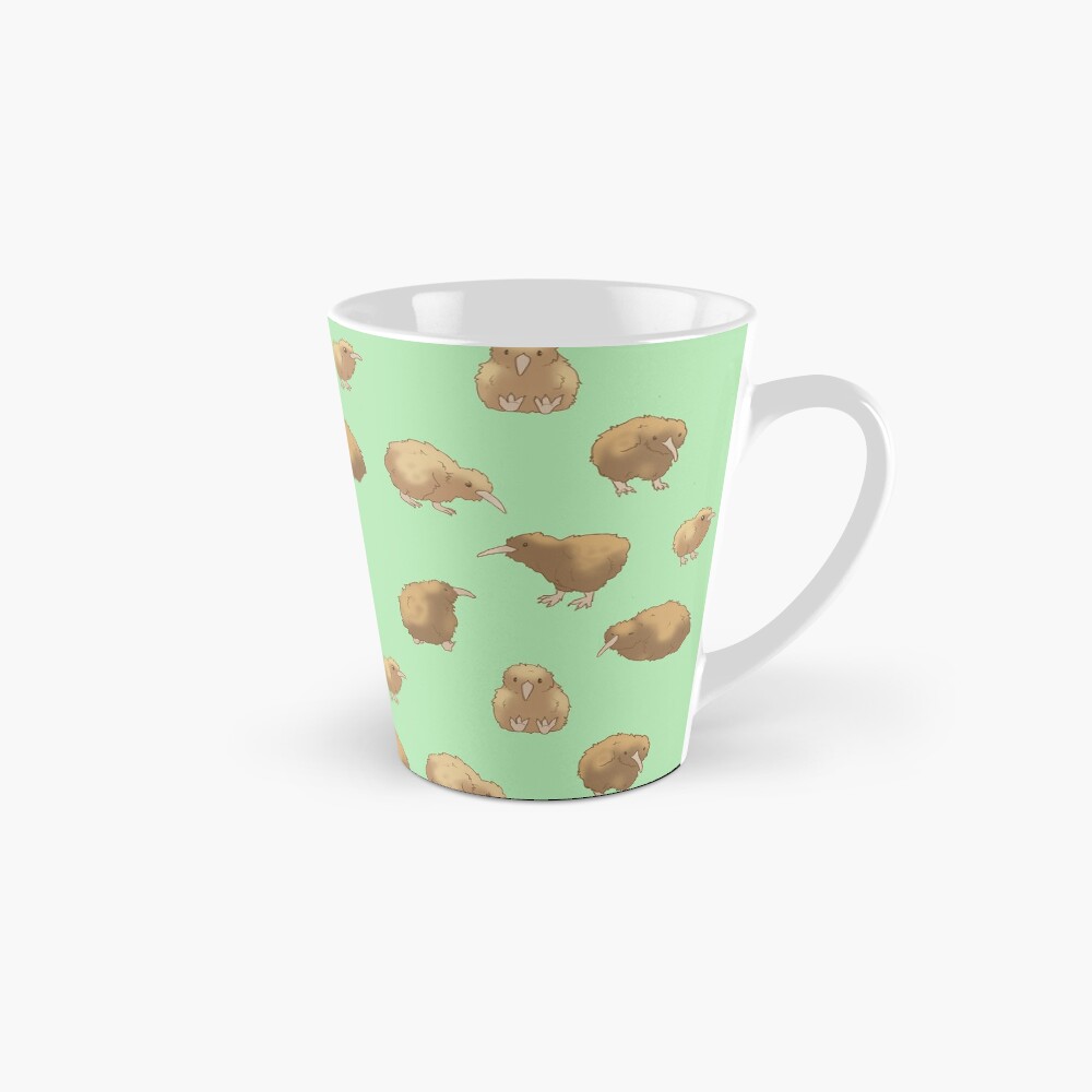 Item preview, Tall Mug designed and sold by Hartvei.