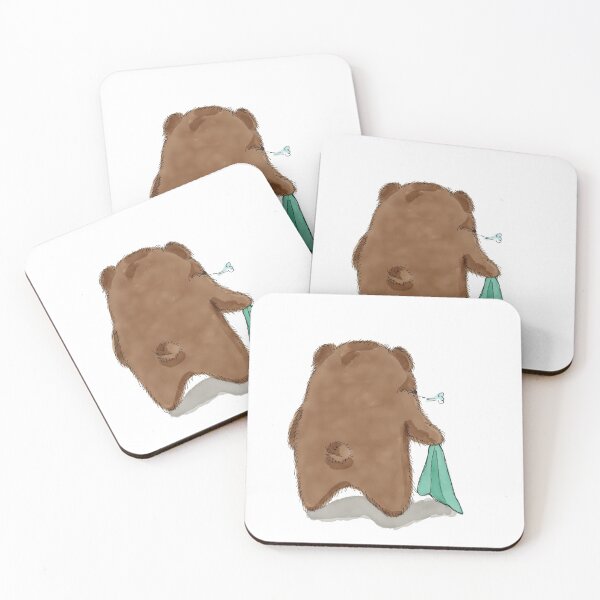 Item preview, Tired Bear designed and sold by emastrations.