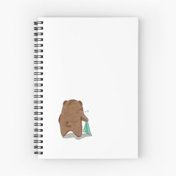 Aperçu de l'œuvre Ours fatigué créée et vendue par emastrations.