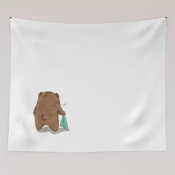Item preview, Tired Bear designed and sold by emastrations.