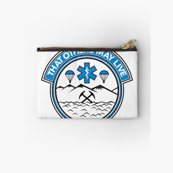 Item preview, Sea Air Land Rescue Badge designed and sold by patrimonio.