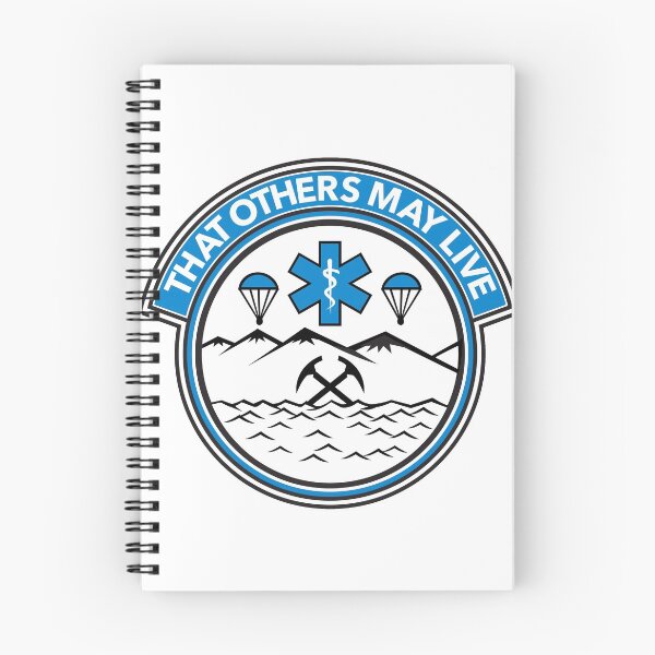 Item preview, Sea Air Land Rescue Badge designed and sold by patrimonio.