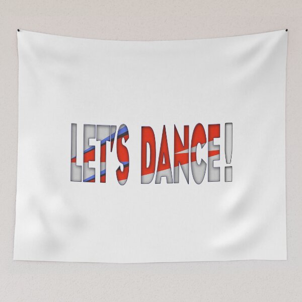 Item preview, Let's Dance! designed and sold by ViolaTorn.