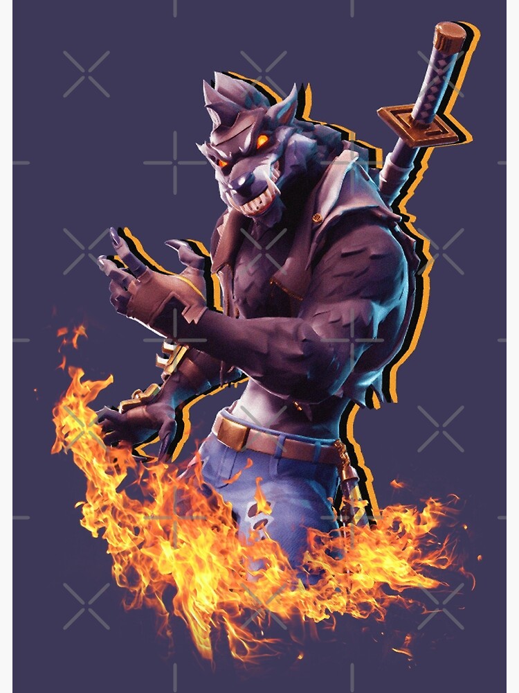 Fortnite store dire hoodie