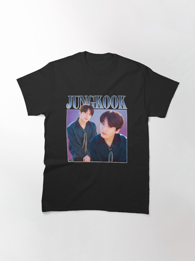 jungkook tshirt