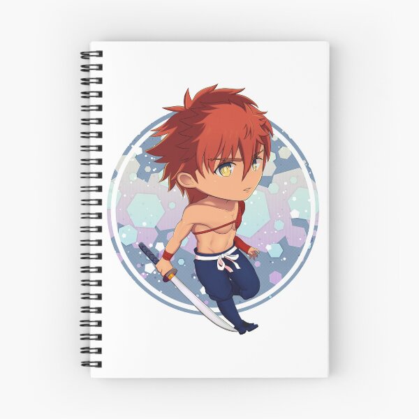 Item preview, Emiya Shirou designed and sold by Seraphinae.