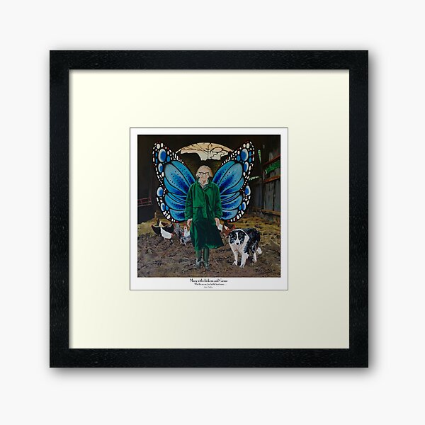 Framed Art Print