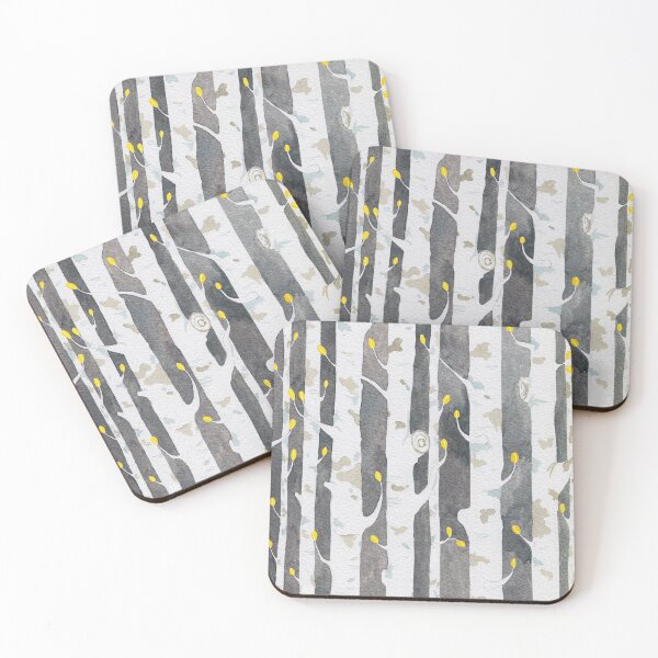 Item preview, Gamueta - Trees Pattern designed and sold by Timone.