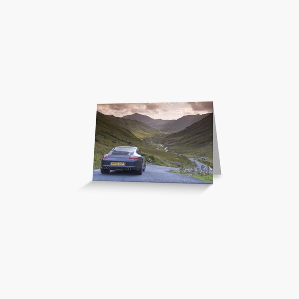 Item preview, Porsche 911 Lake District designed and sold by supersnapper.