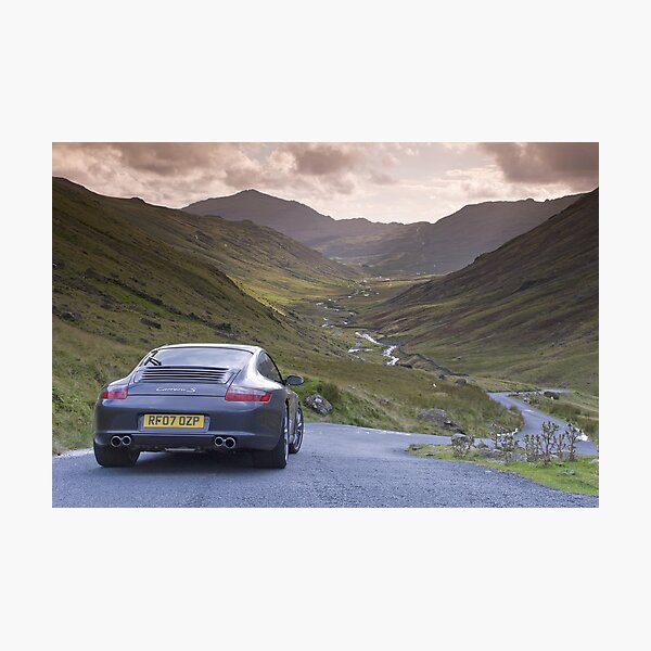 Item preview, Porsche 911 Lake District designed and sold by supersnapper.
