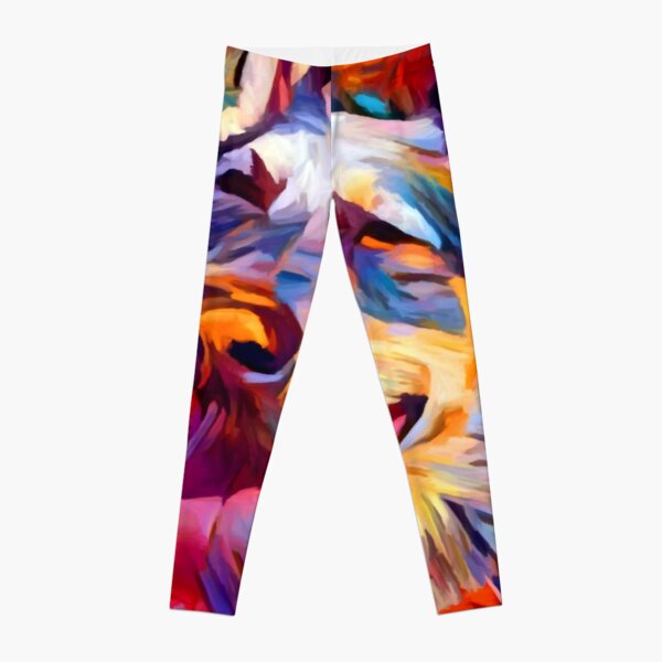 Australian Cattle Dog 2 Leggings