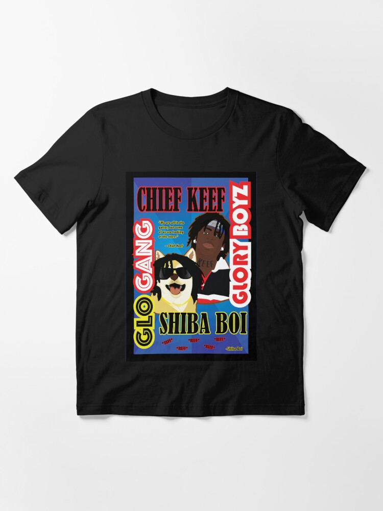 keef shirt