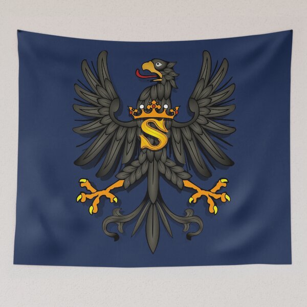 Item preview, Eagle Coat of Arms designed and sold by pinkarmy25.