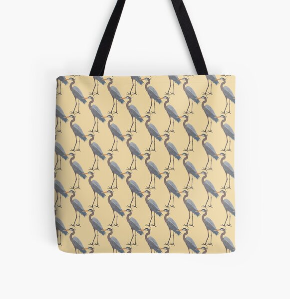 Item preview, Great Blue Herons designed and sold by Katja Danforth.