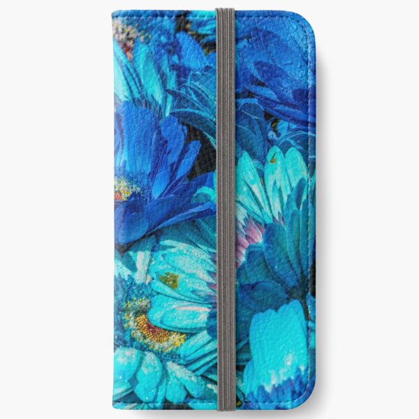 Guatemalan Easter Carpet iPhone Wallet