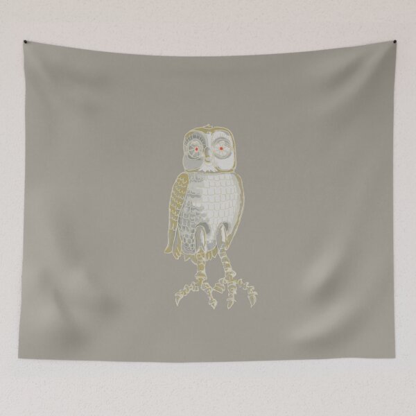 Item preview, Bubo the owl designed and sold by Rosemold.