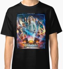 dc legends of tomorrow shirt