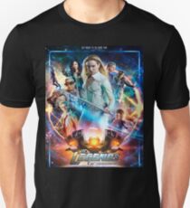 Legends of tomorrow s4 poster Unisex T-Shirt